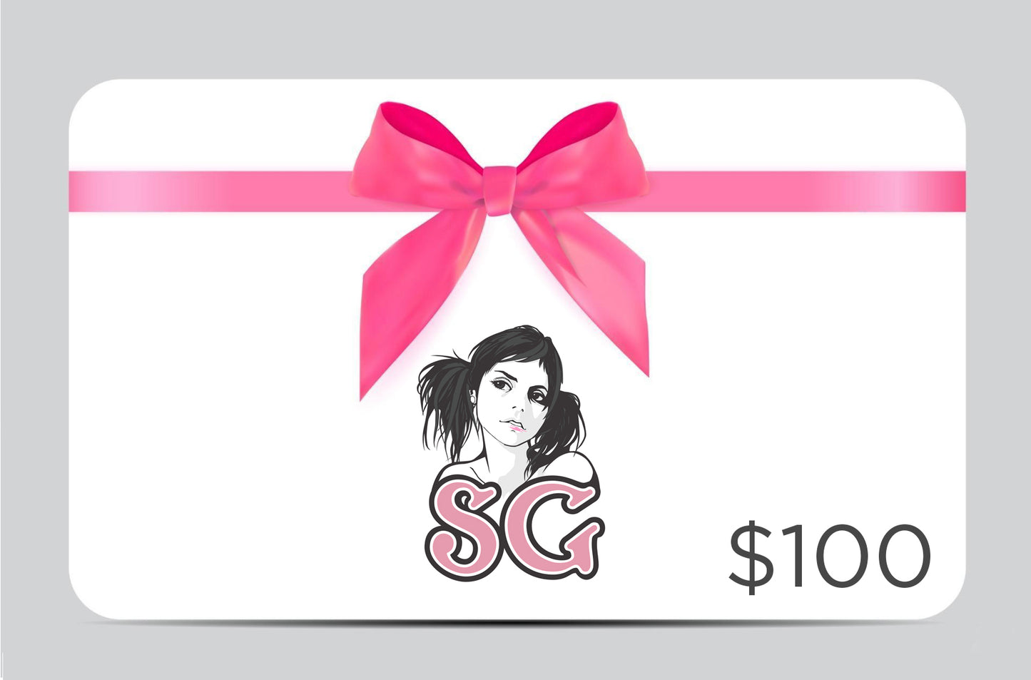 SG SHOP GIFT CARD